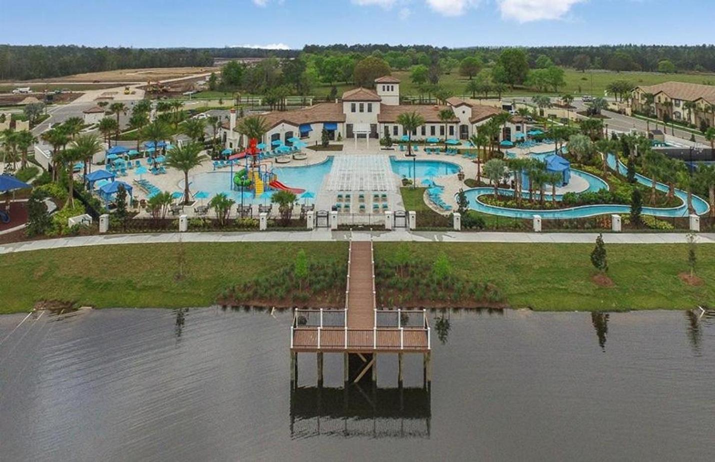 Pool Villa Wfree Waterpark Lazy River Game Room Kissimmee Exterior foto