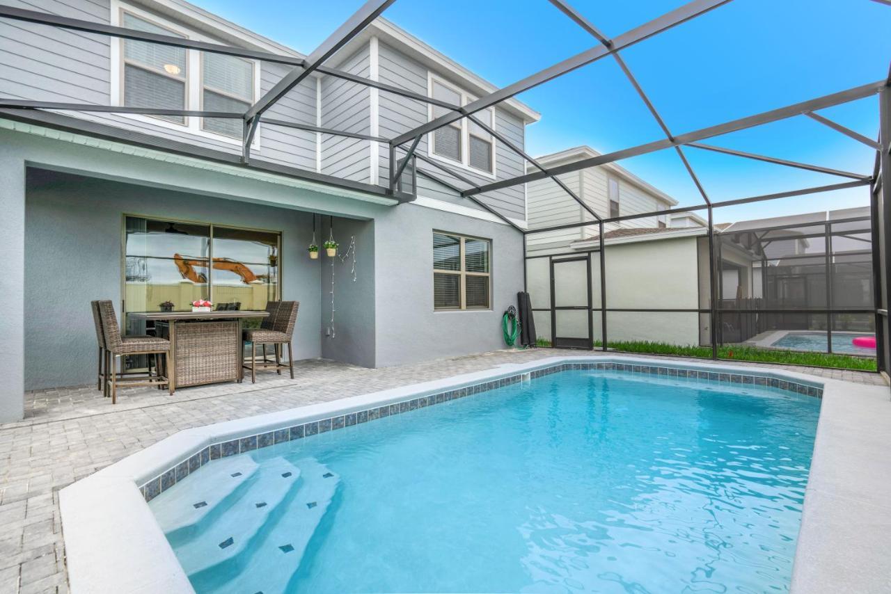 Pool Villa Wfree Waterpark Lazy River Game Room Kissimmee Exterior foto